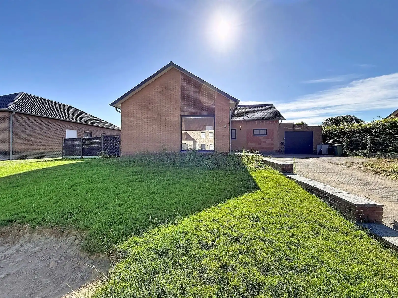 Bungalow met 4 slpks, tuin, garage, 8a 46ca foto 31