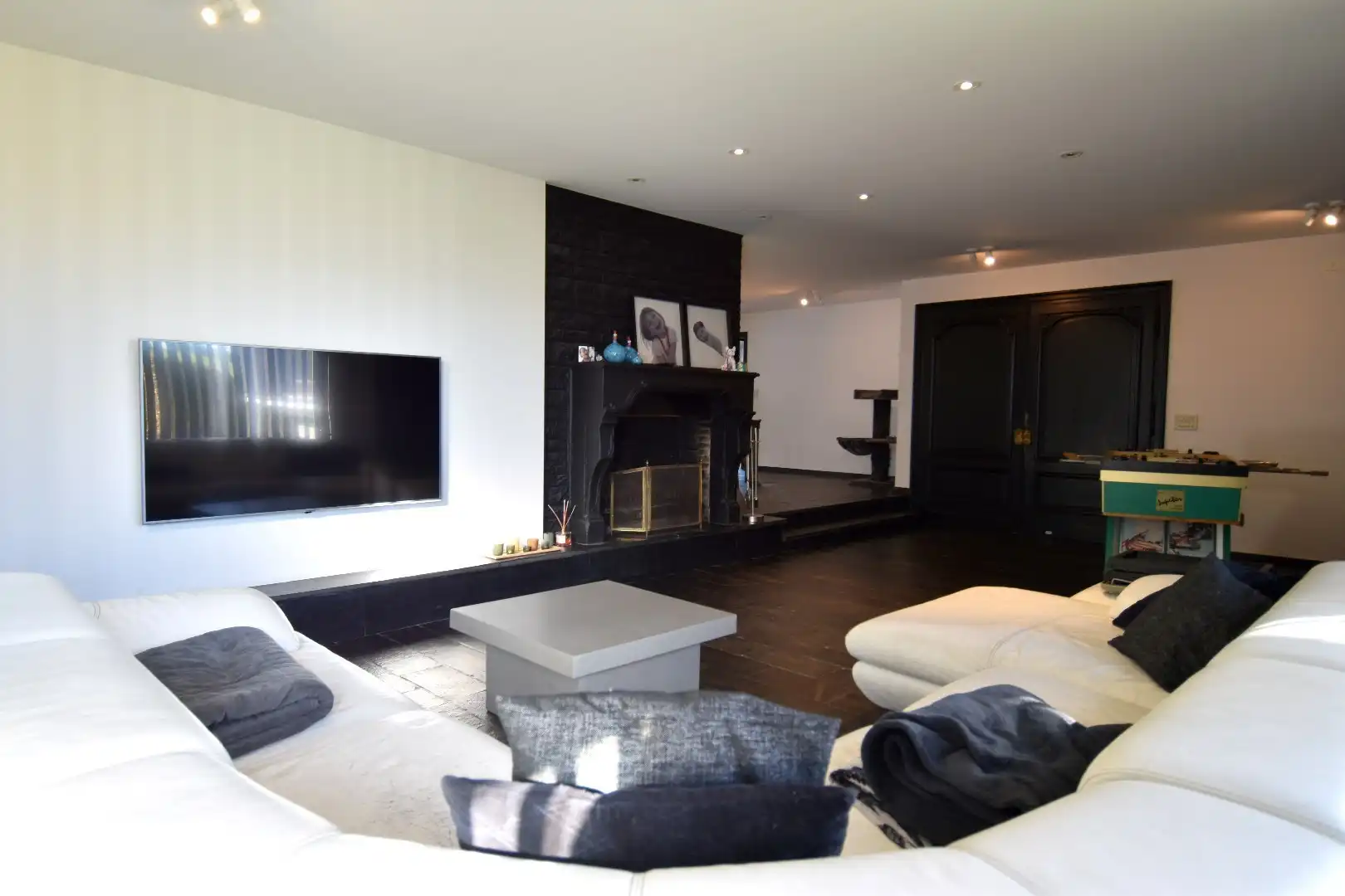 Ruime bungalow met 3 slaapkamers en praktijkruimte in centrum Aalbeke foto 7