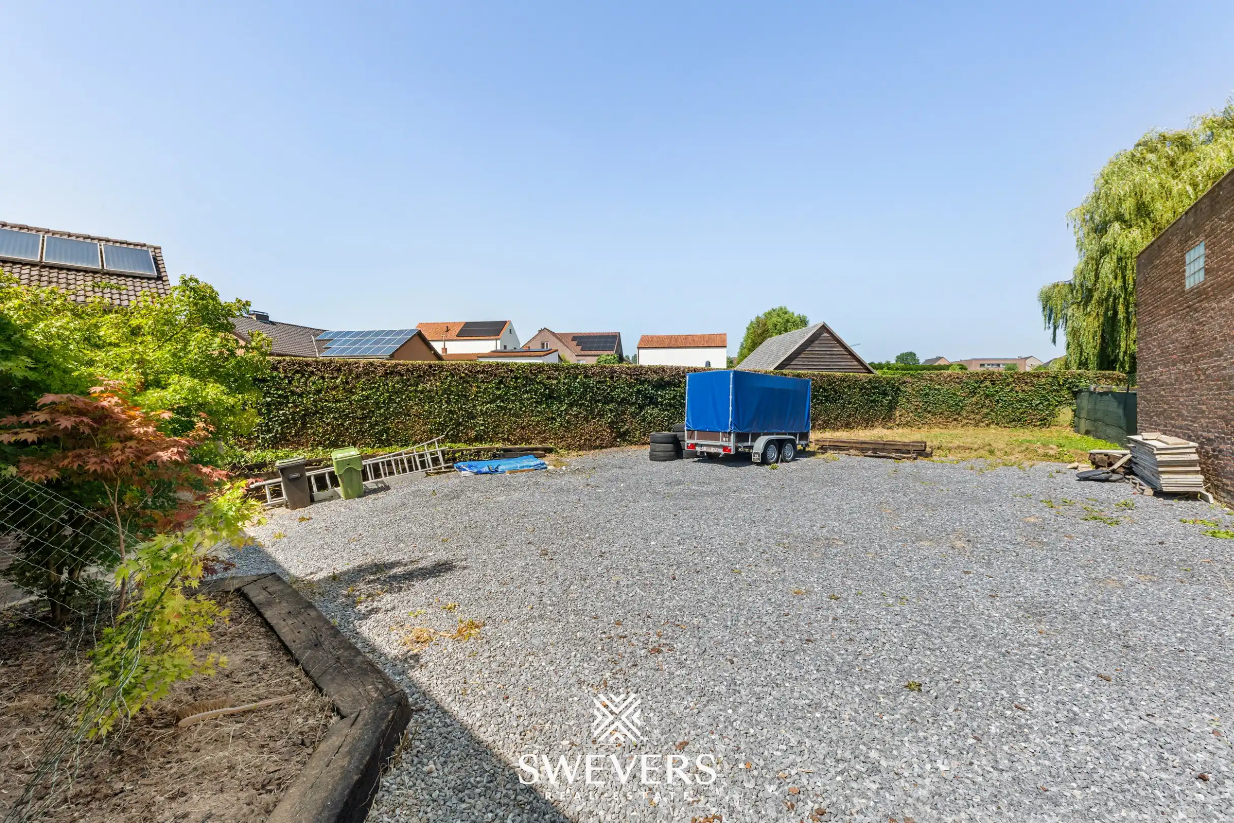 Gelijkvloerse woning met drie slaapkamers op 5a 85ca foto 22