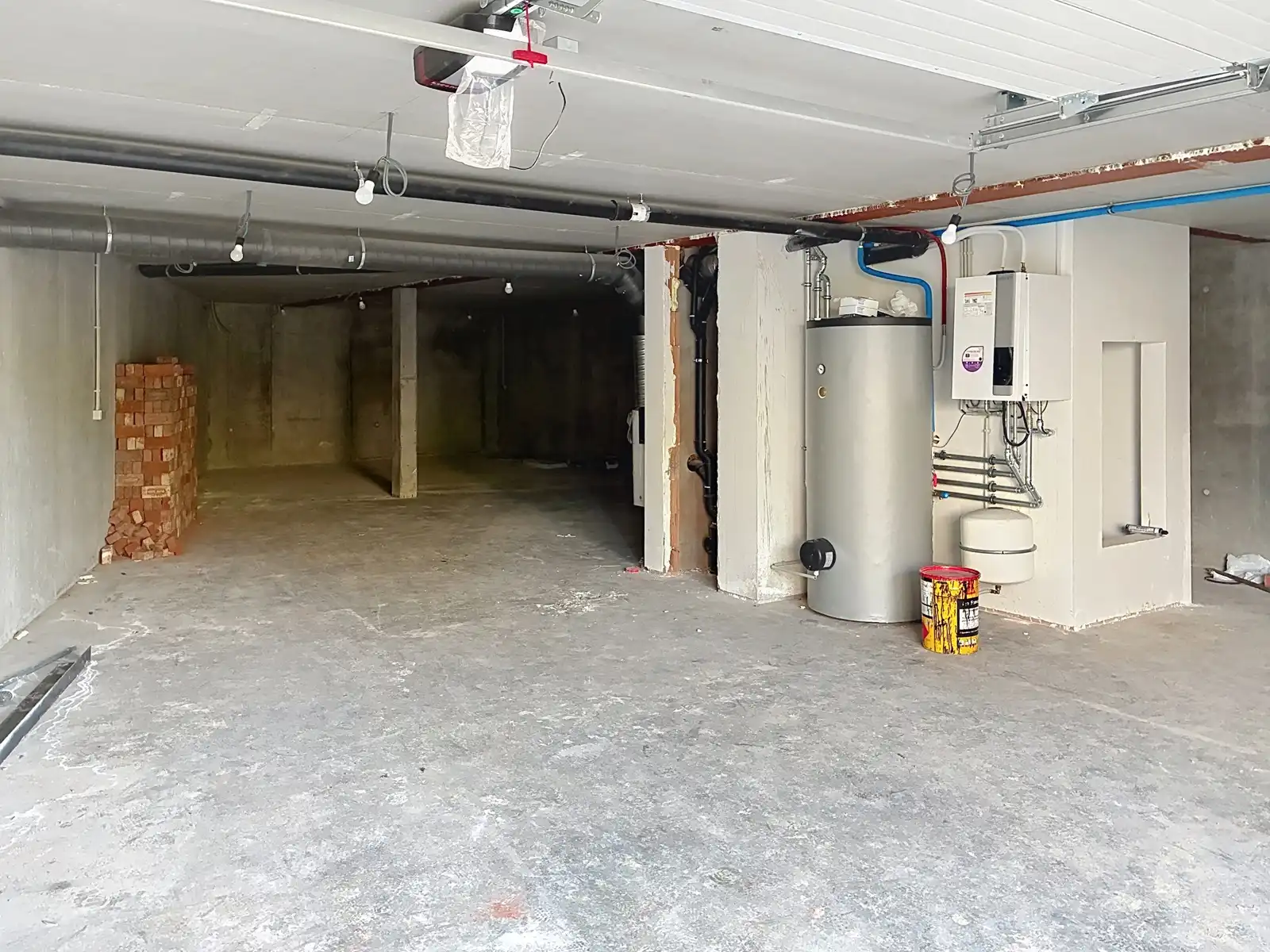 Itterbeek: verder af te werken nieuwbouwvilla foto 20