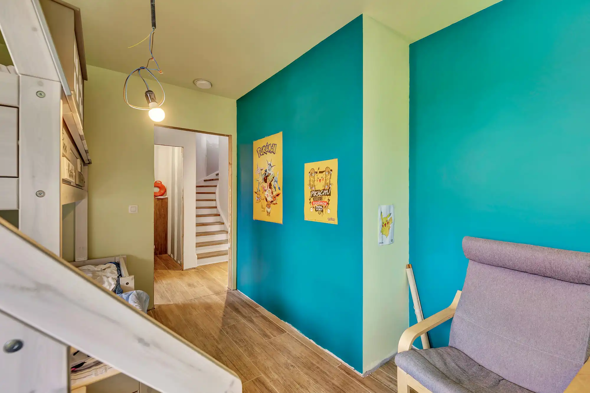 Prachtige nieuwbouwwoning met 3 slpks en tuin op toplocatie foto 14