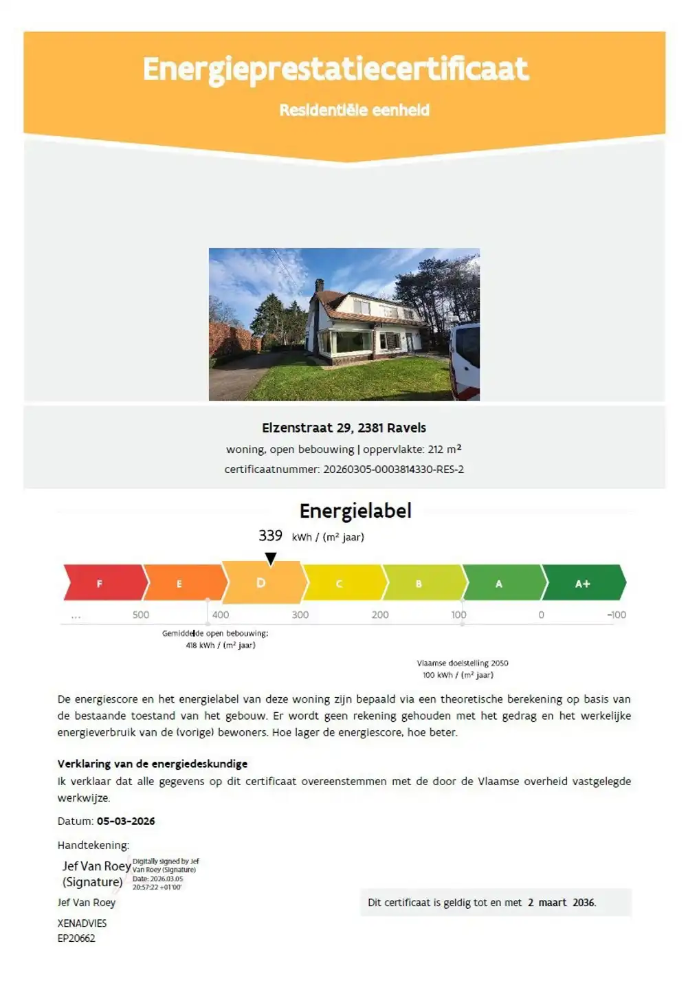 Authentieke landelijke villa uit de 60' met 4 slpk. in Weelde foto 32