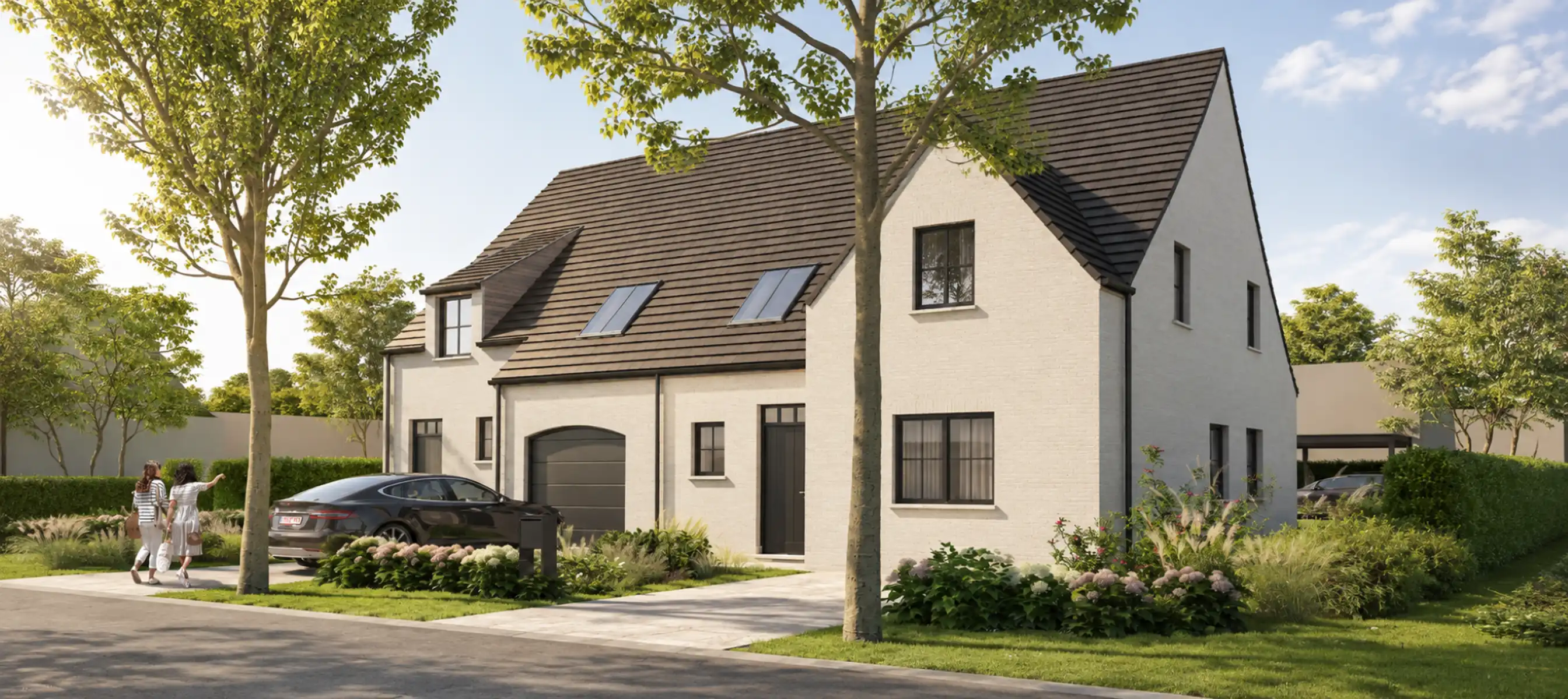 Nieuwbouwwoningen te koop in Damme foto 8