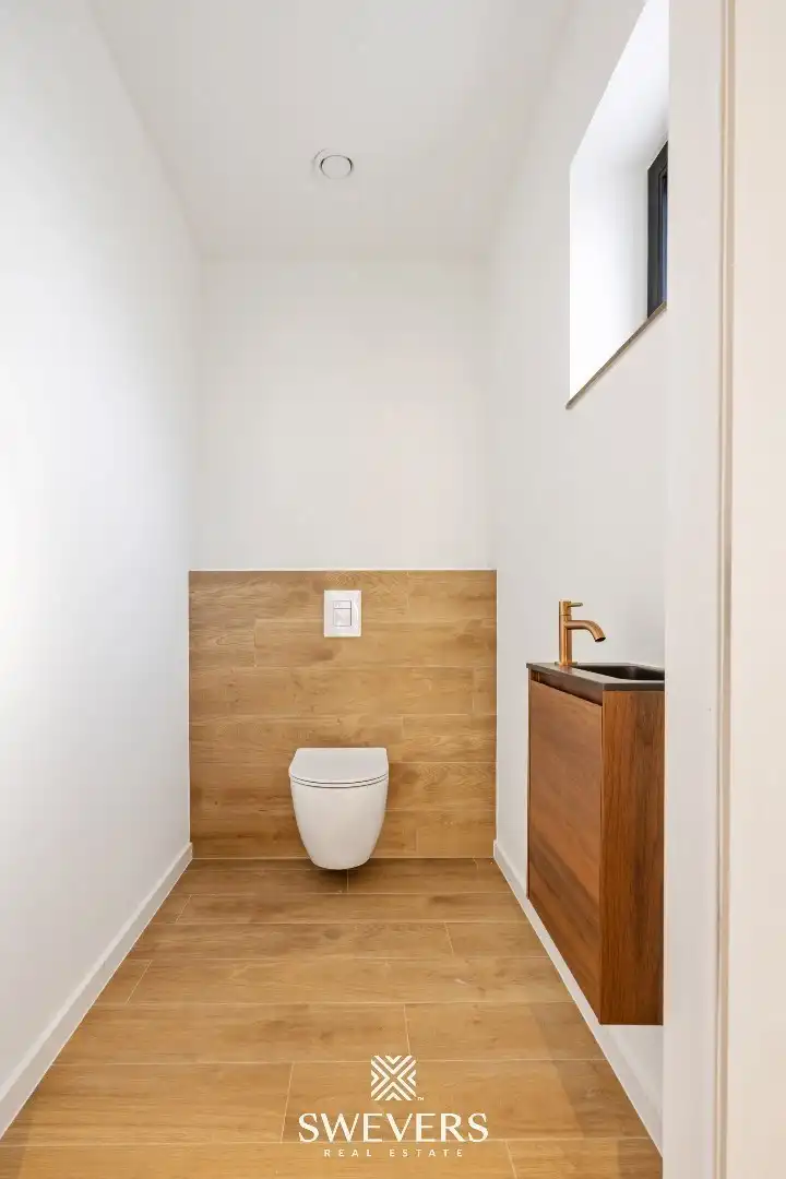  Slechts 2% registratierecht – Energiezuinige nieuwbouw (A+) in Koersel  foto 17