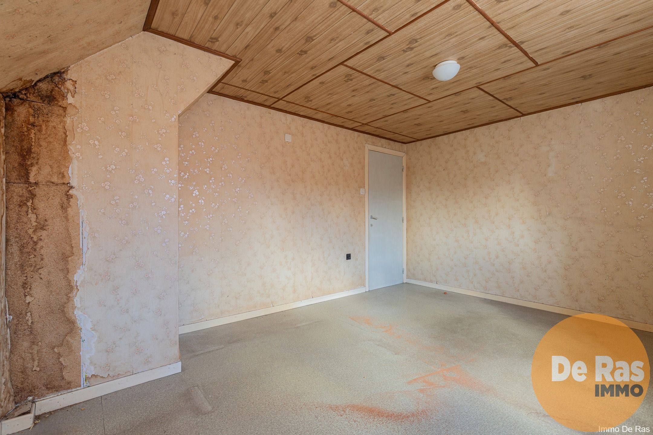 LEDE– Te renoveren woning op perceel van 12a 71ca foto 16