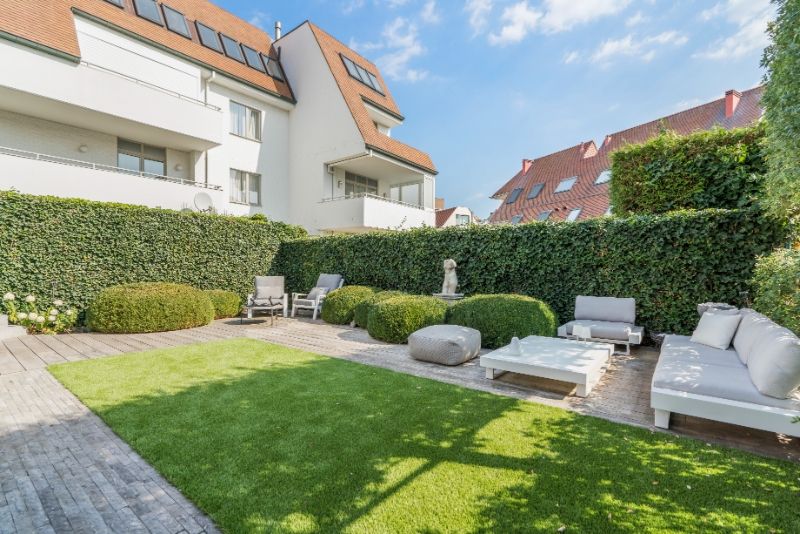 LUXUEUZE VILLA OP 150 M VAN HET STRAND TE KNOKKE (CASINO) foto 40