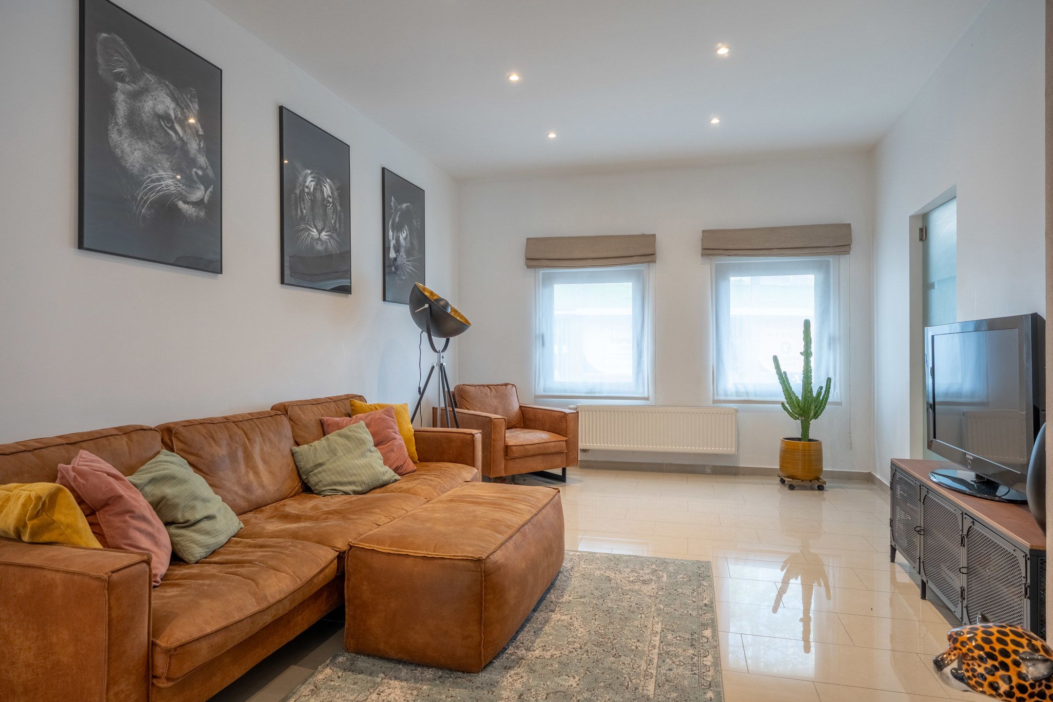 Energiezuinige woning op gunstige locatie te Turnhout. foto {{pictureIndex}}