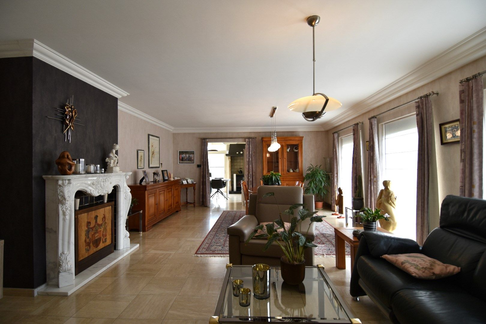 Villa met uitstraling te koop op 1922 m² grond nabij het centrum van Gullegem foto 7