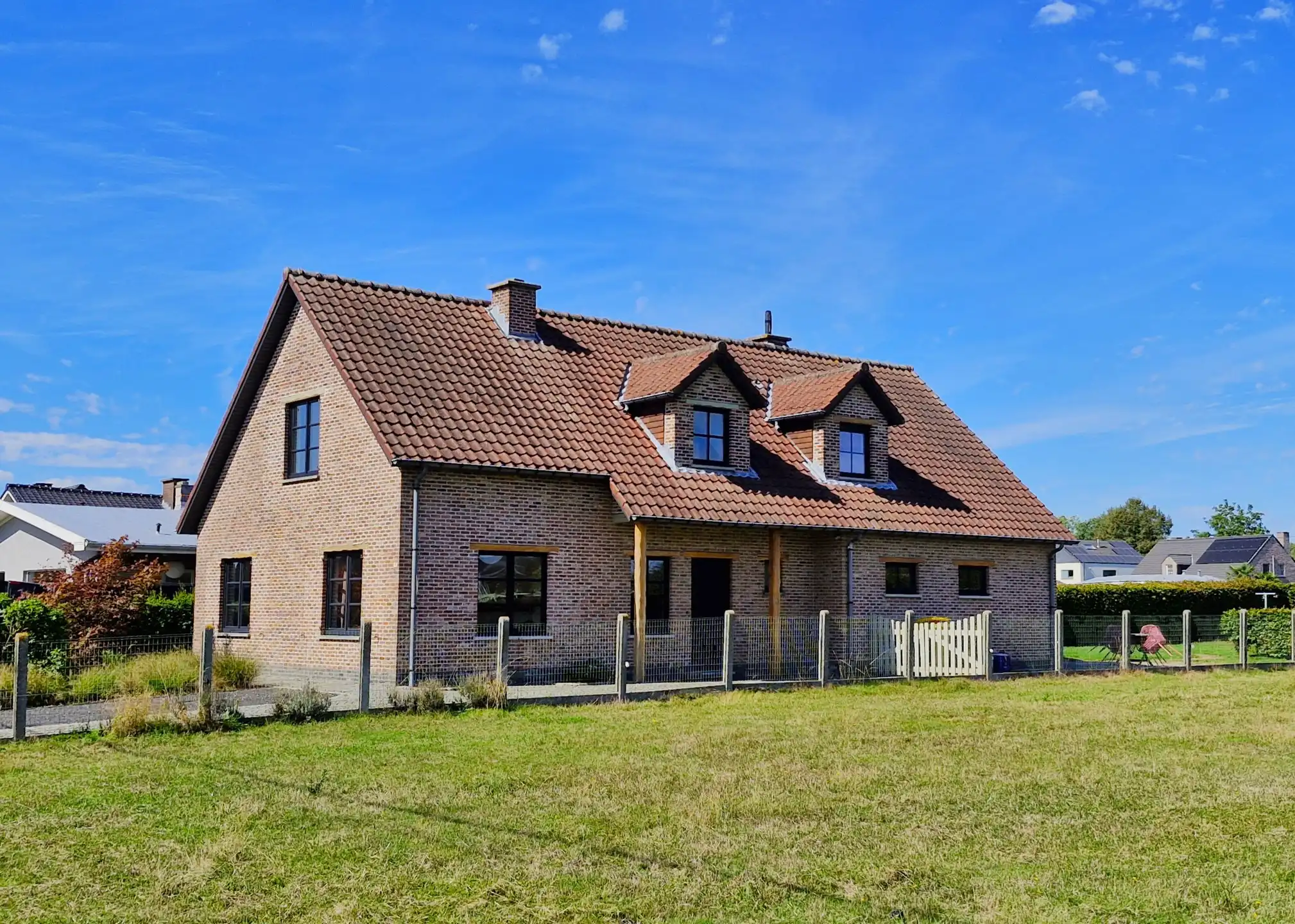 Huis te koop Wakkerzeelsestraat 93 - 3150 Haacht