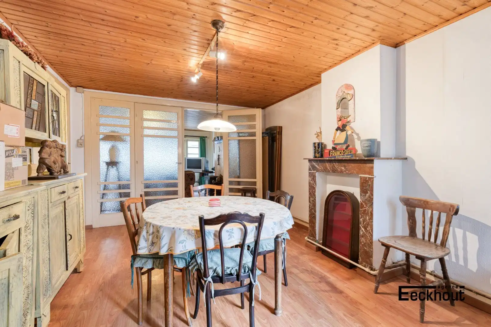 Sfeervol ingericht restaurant/praatcafé met ruime woonst  foto 14