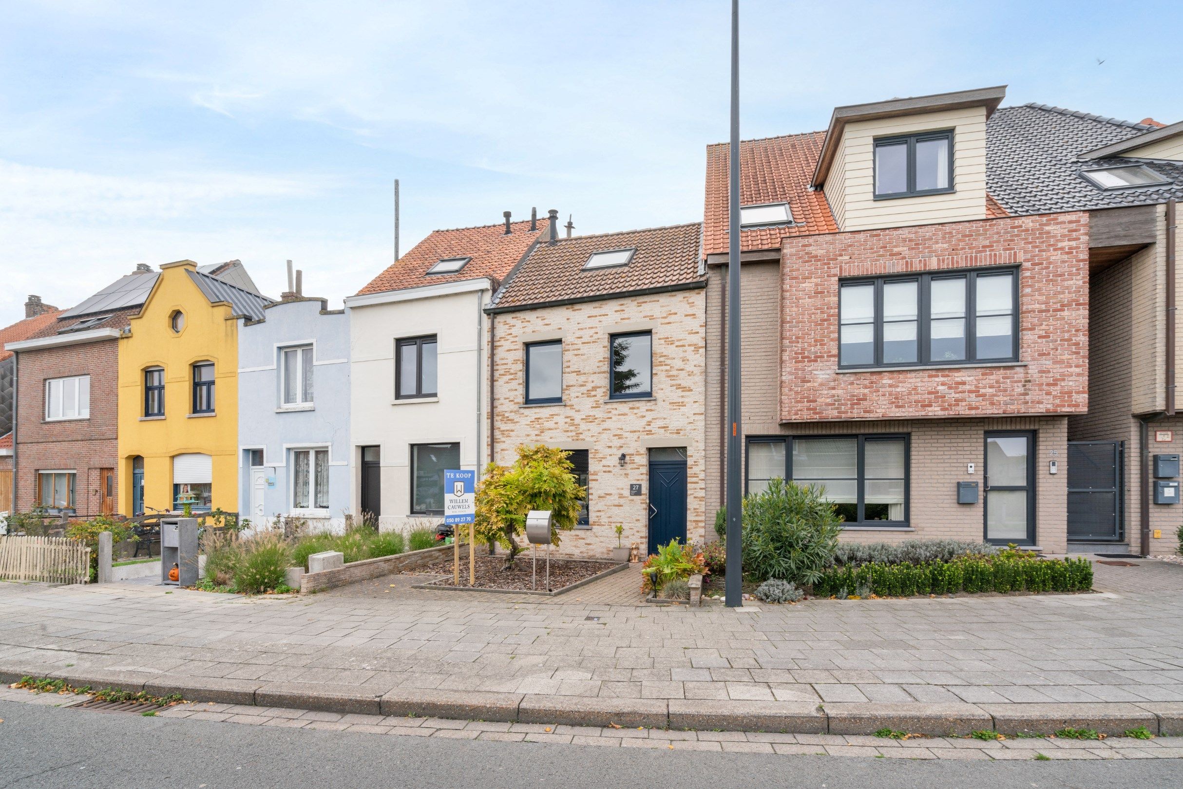 Instapklare woning met leuke tuin te Uitkerke - Blankenberge foto 16