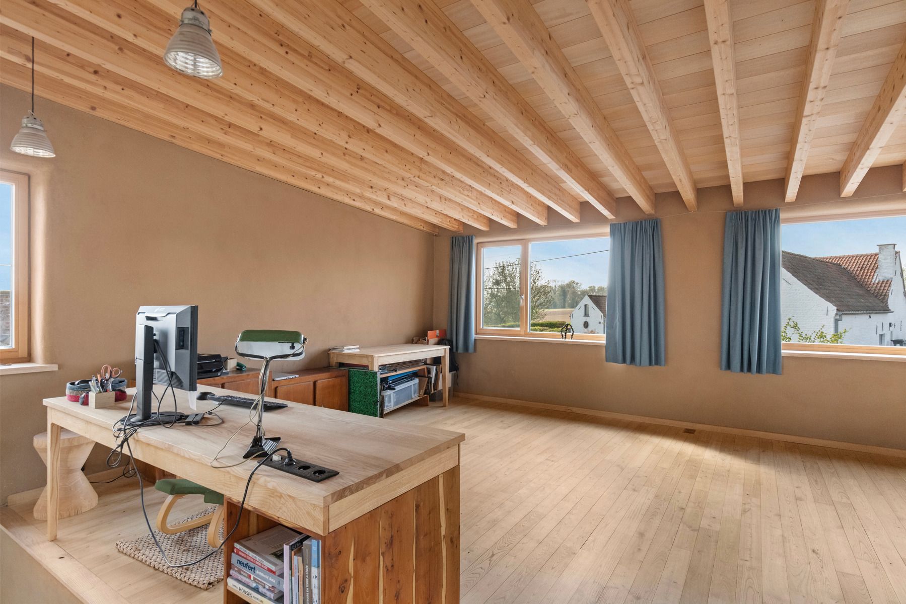Wonen in een architecturaal sprookje? Welkom in Bonte 14! foto 18
