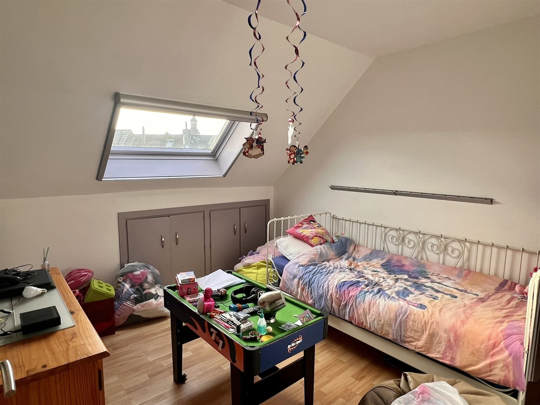 Aangenaam en centraal gelegen duplexappartement foto 11