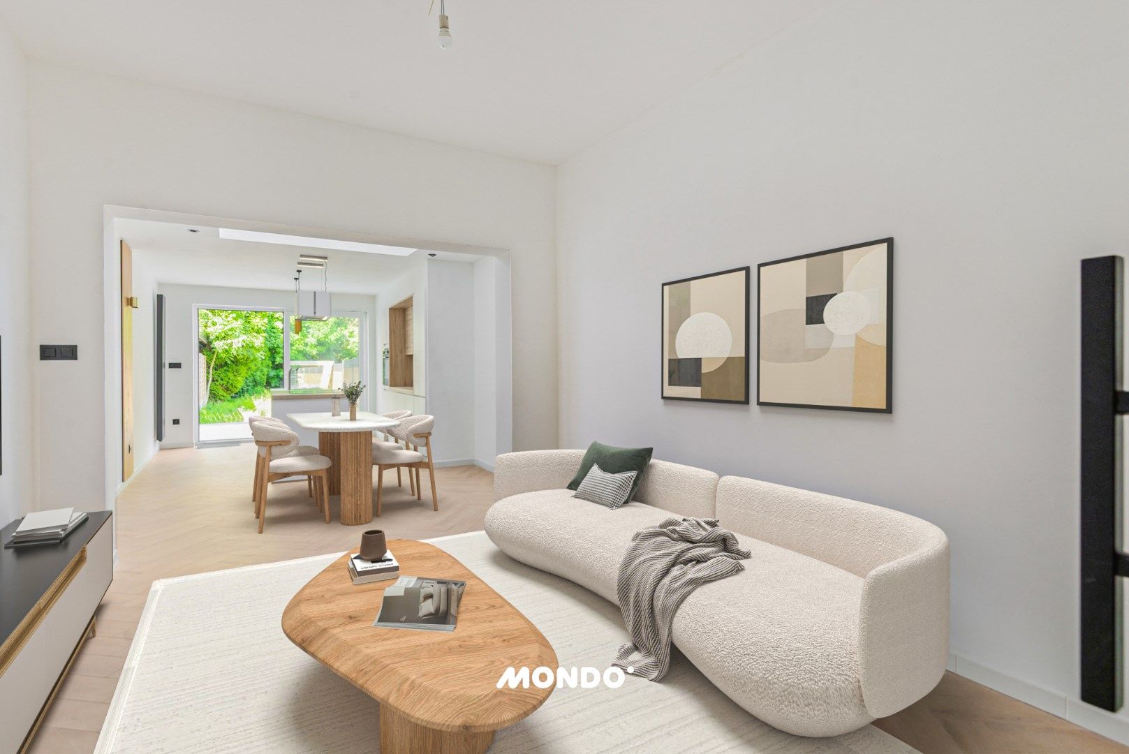 Volledig gerenoveerde woning met 3 slaapkamers! foto 4
