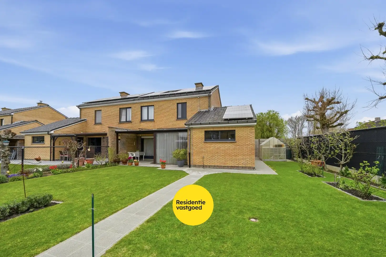 Instapklare halfopen bebouwing met 3 slaapkamers te Koolkerke foto 23