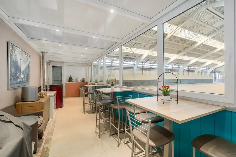 Moderne villa met hippisch complex op 15.856m²  foto 36