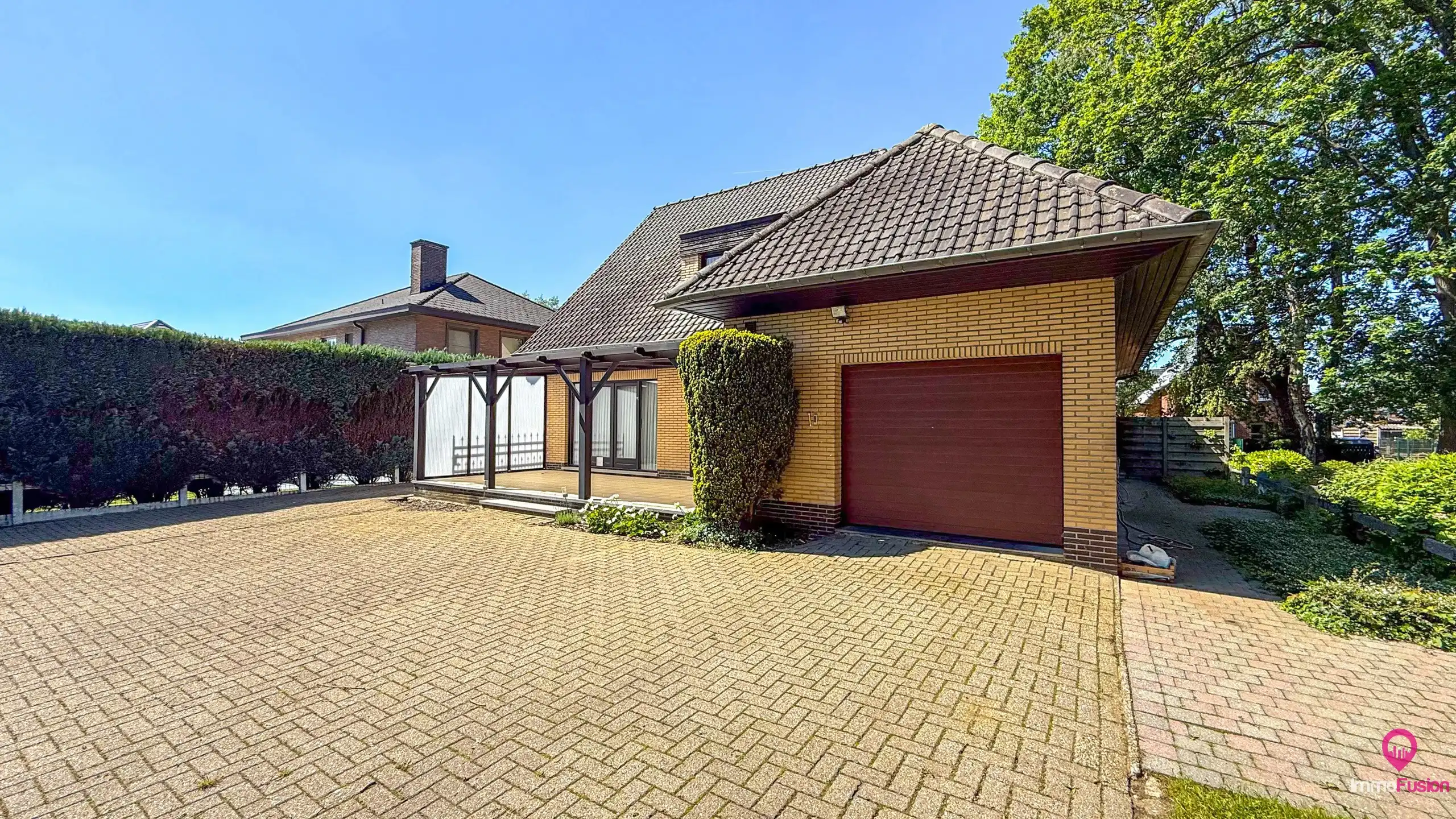 Rustig gelegen gezinswoning met 3 slpks en ruim perceel! foto 41