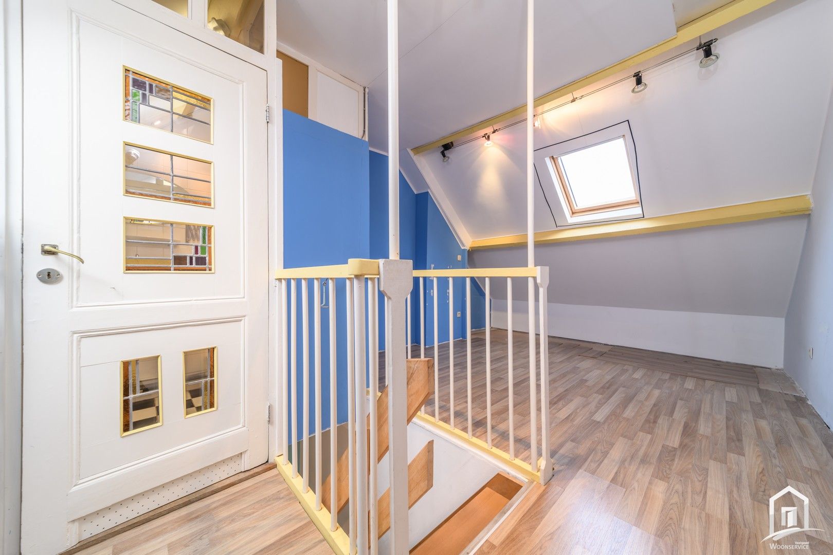 Verder af te werken gezinswoning te Zelzate foto 13