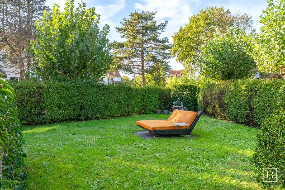 Mooi afgewerkte woning met leuke tuin in de Concessie foto 17