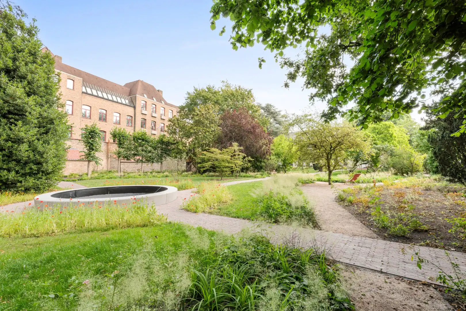 Exclusieve kapelloft op een unieke stilteplek in hartje Brugge foto 11