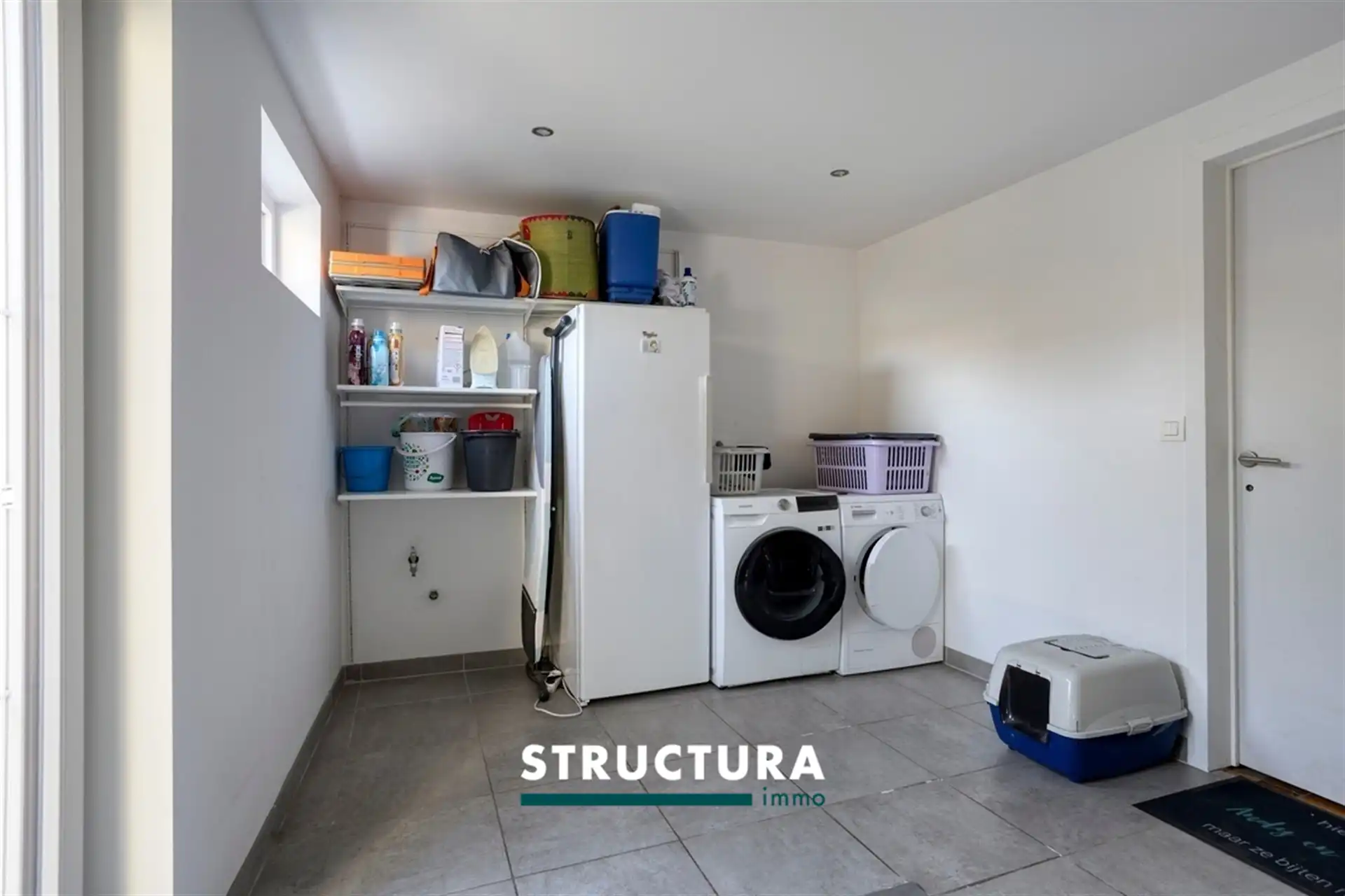 Ruime, volledig gerenoveerde woning in hartje centrum foto 13
