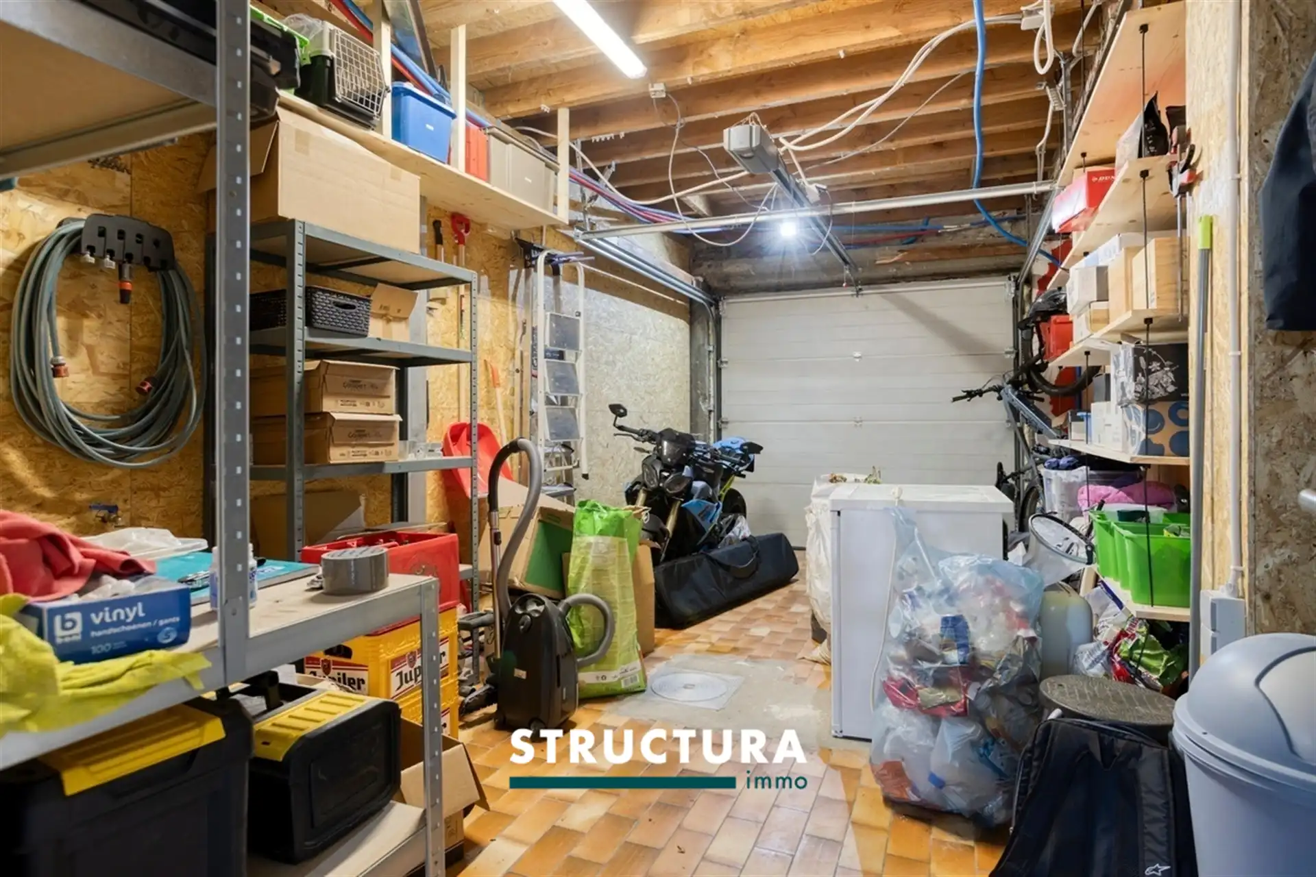 Ruime, volledig gerenoveerde woning in hartje centrum foto 13