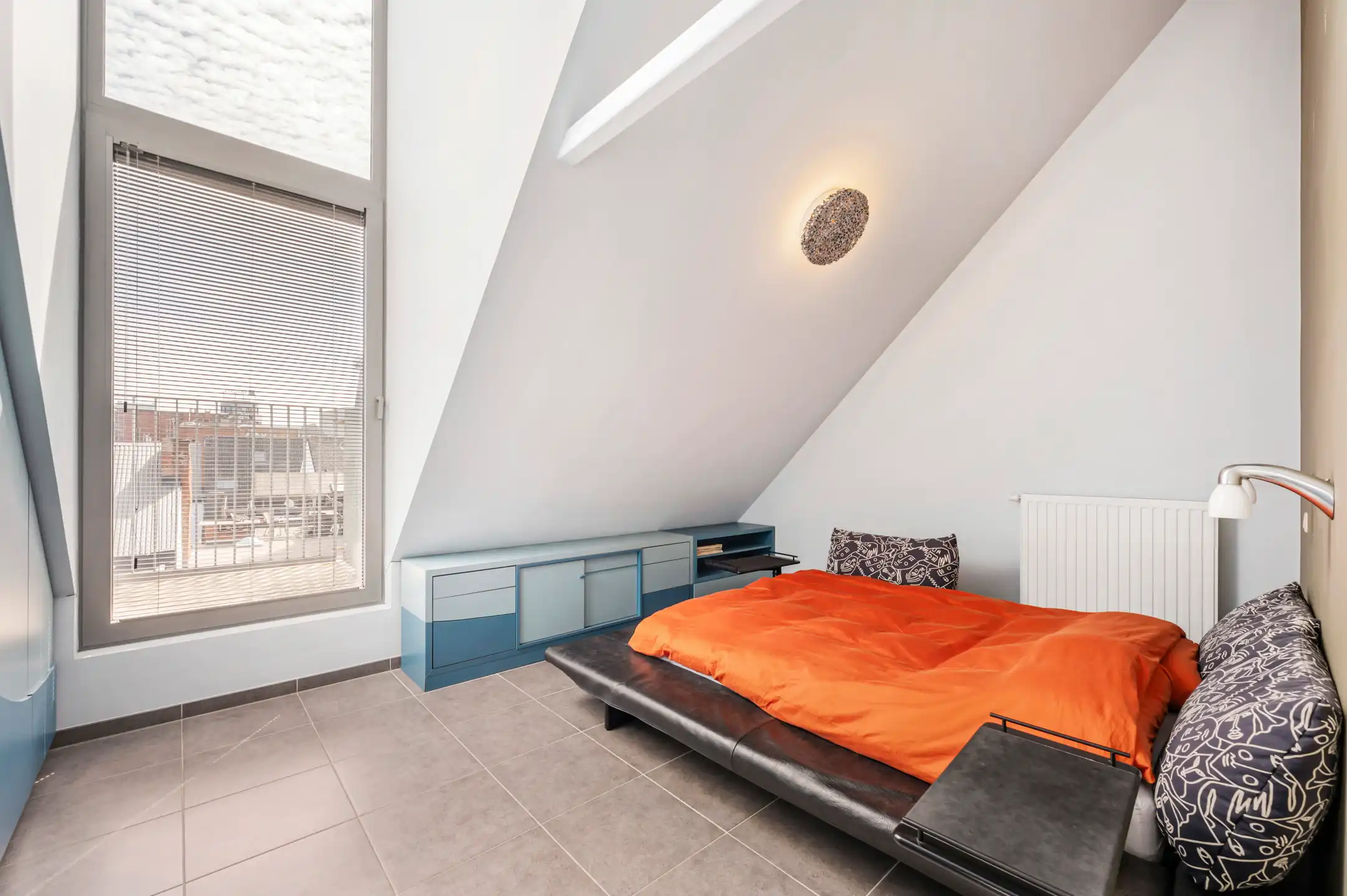 ANTWERPEN CENTRUM - Penthouse met twee terrassen en prachtig zicht! foto 9