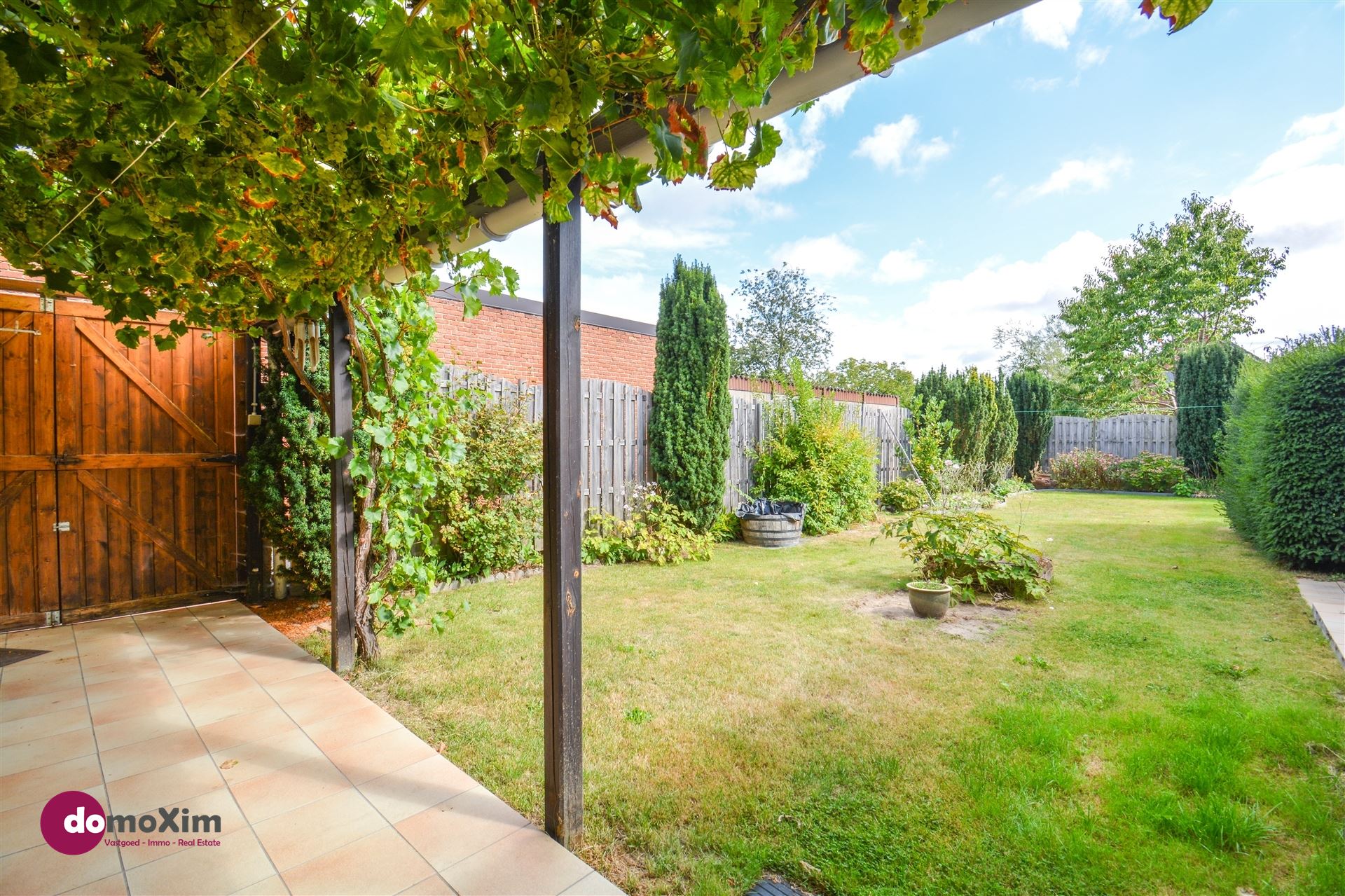 Charmante te renoveren woning met tuin op toplocatie in Boortmeerbeek foto 22