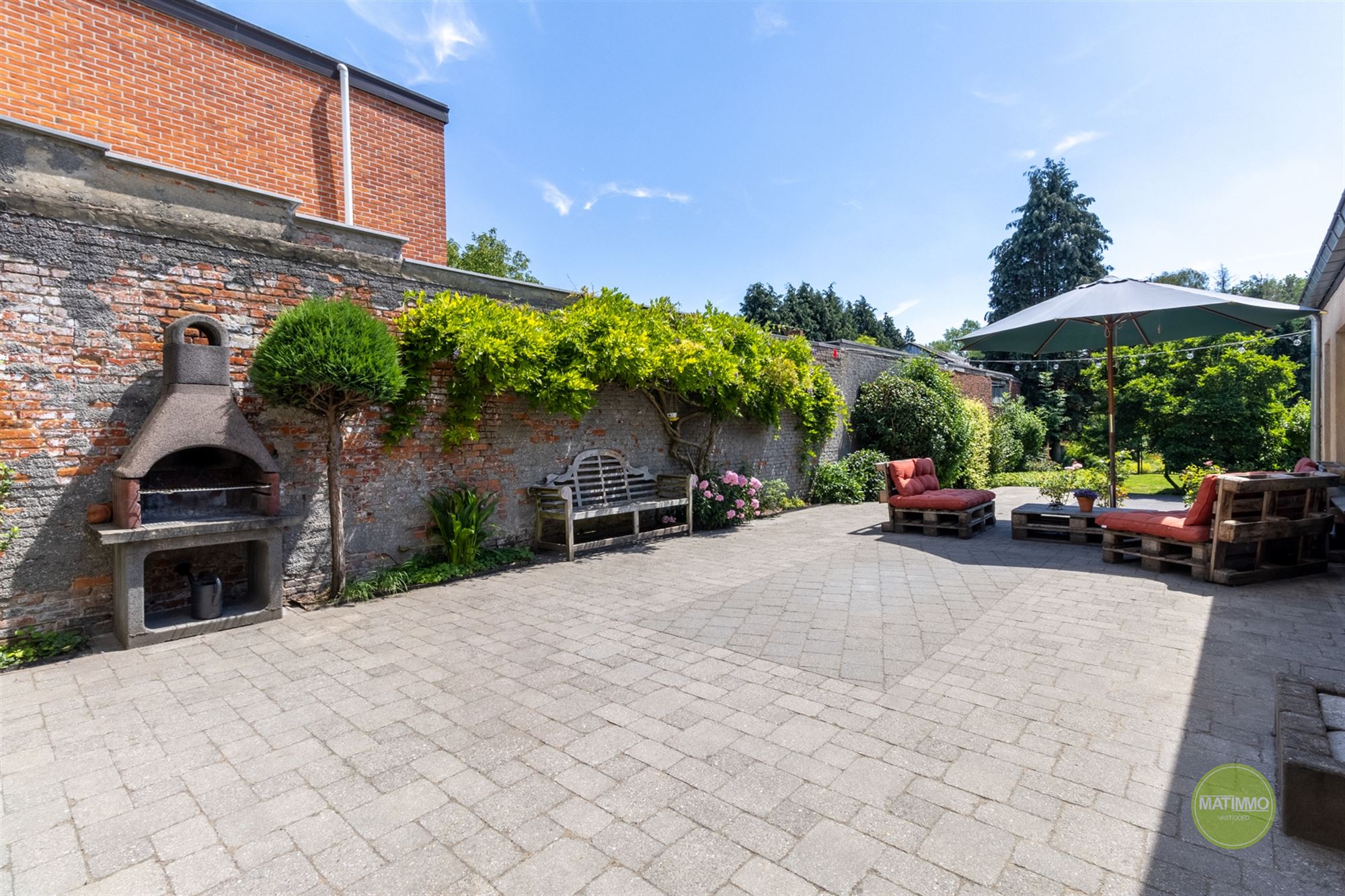 Charmante karakterwoning op een perceel van 2900 m2 in Mol foto 22