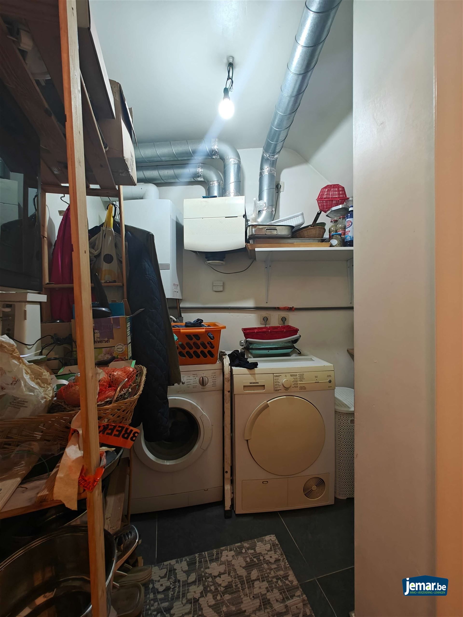 Appartement met 2 slaapkamers en terras  op de 2de verdieping  foto 9