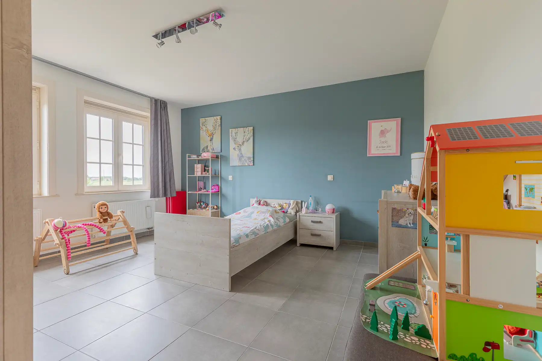 Ruime energiezuinige (EPC = A) woning met zuidwest tuin foto 17