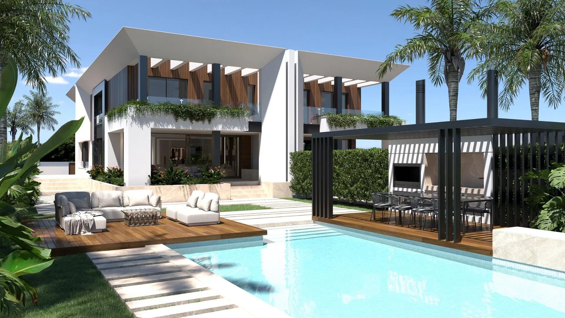 Luxe halfvrijstaande villa's in Torrevieja: jouw ultieme Mediterrane toevluchtsoord foto 17