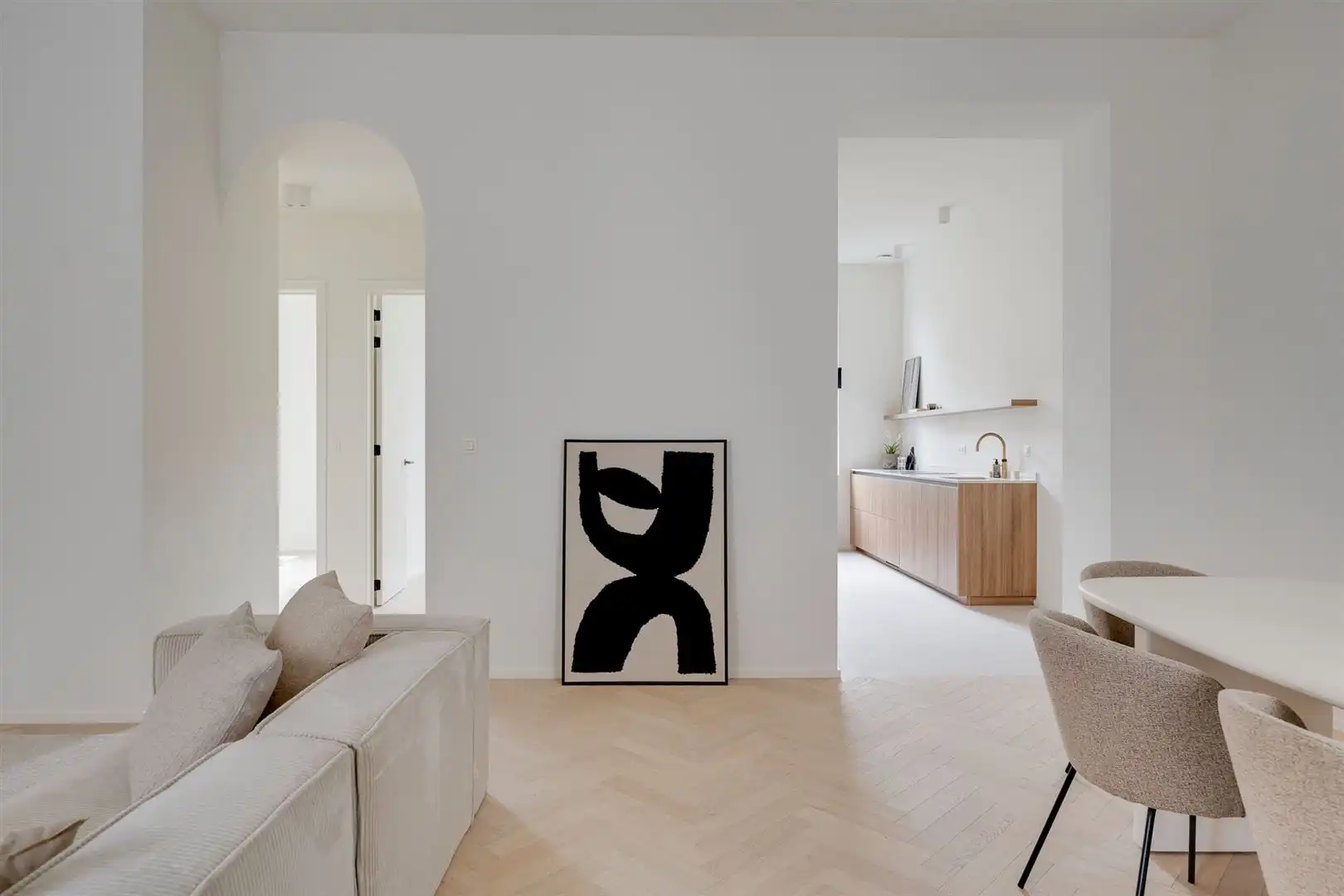 Prachtig nieuwbouwappartement op het Zuid foto 3