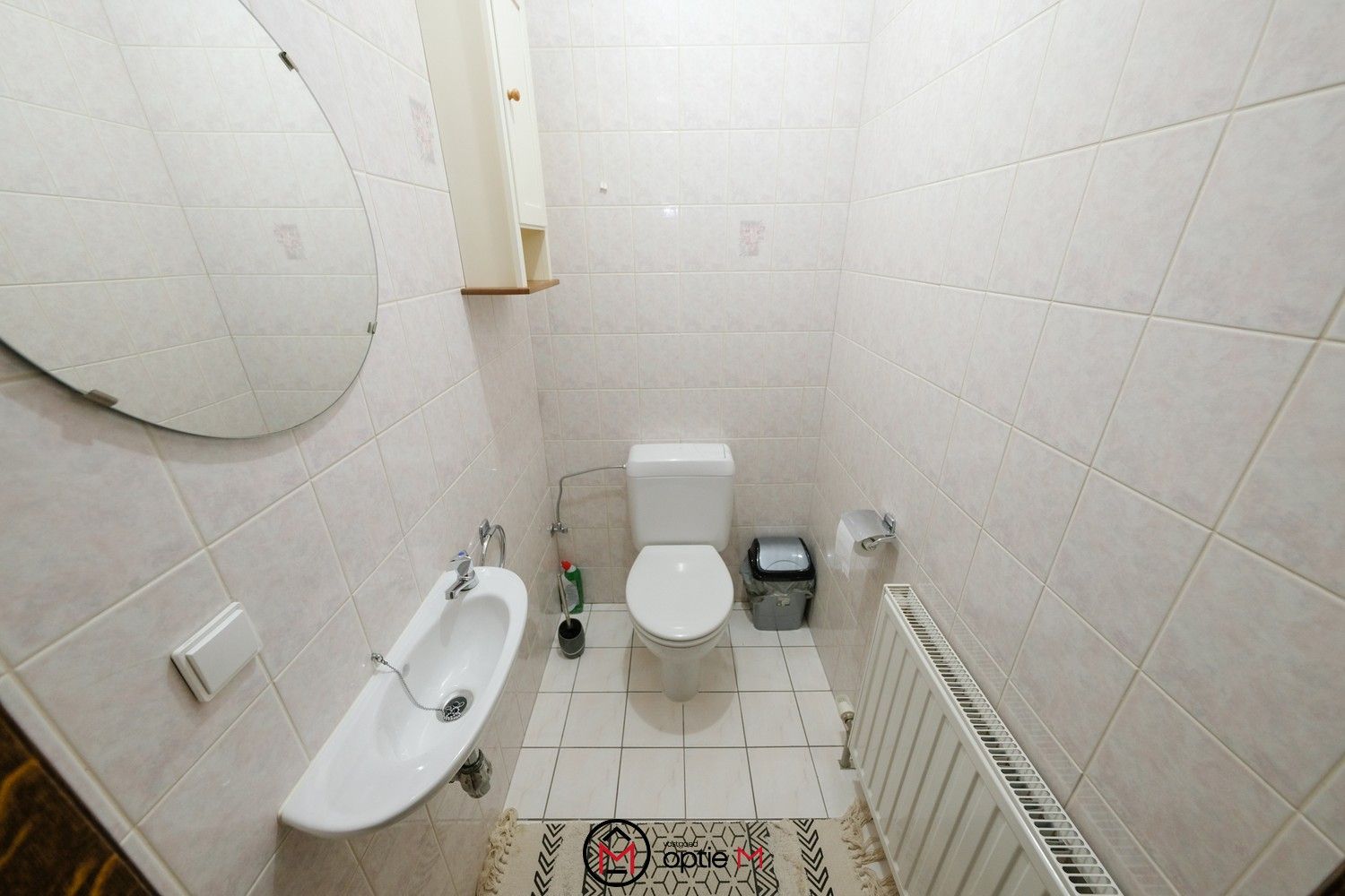 Gezellig appartement met 3 slaapkamers in het hart van Alken foto 9