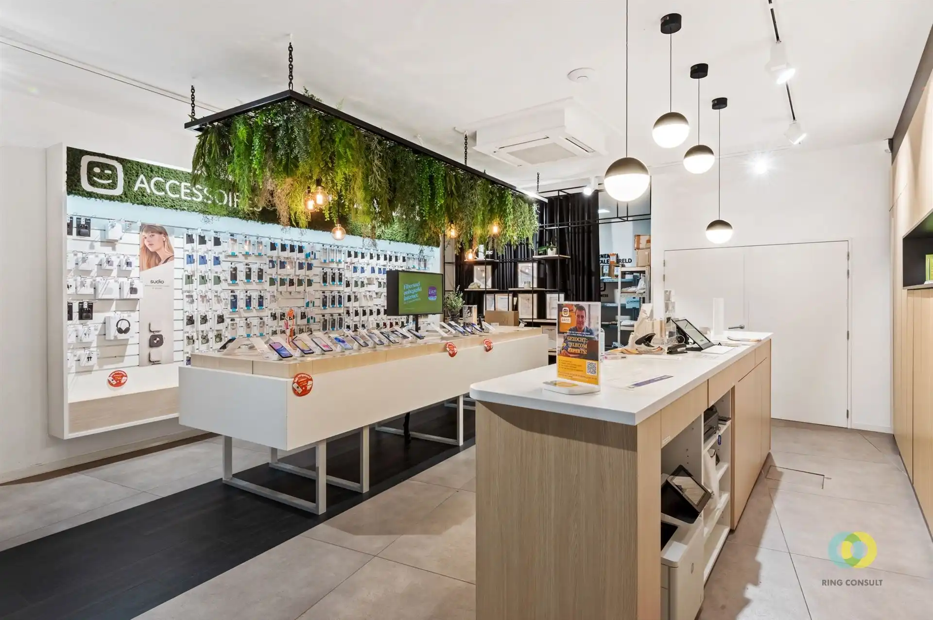 gebouw voor gemengd gebruik foto 3