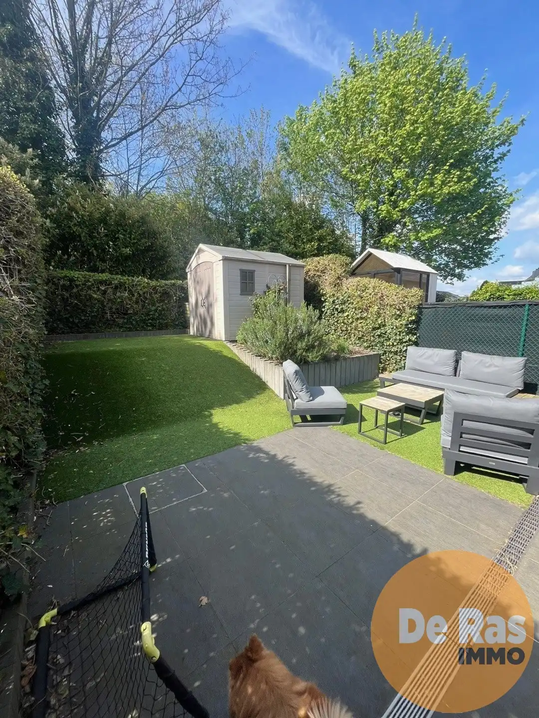 AFFLIGEM - Instapklare woning 3 slpks - garage - tuin foto 21