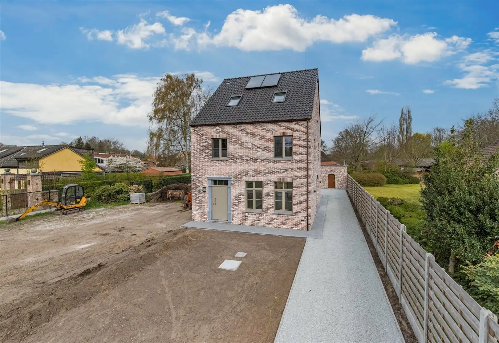Huis te huur Kernemelkstraat 144 - 9112 SINAAI