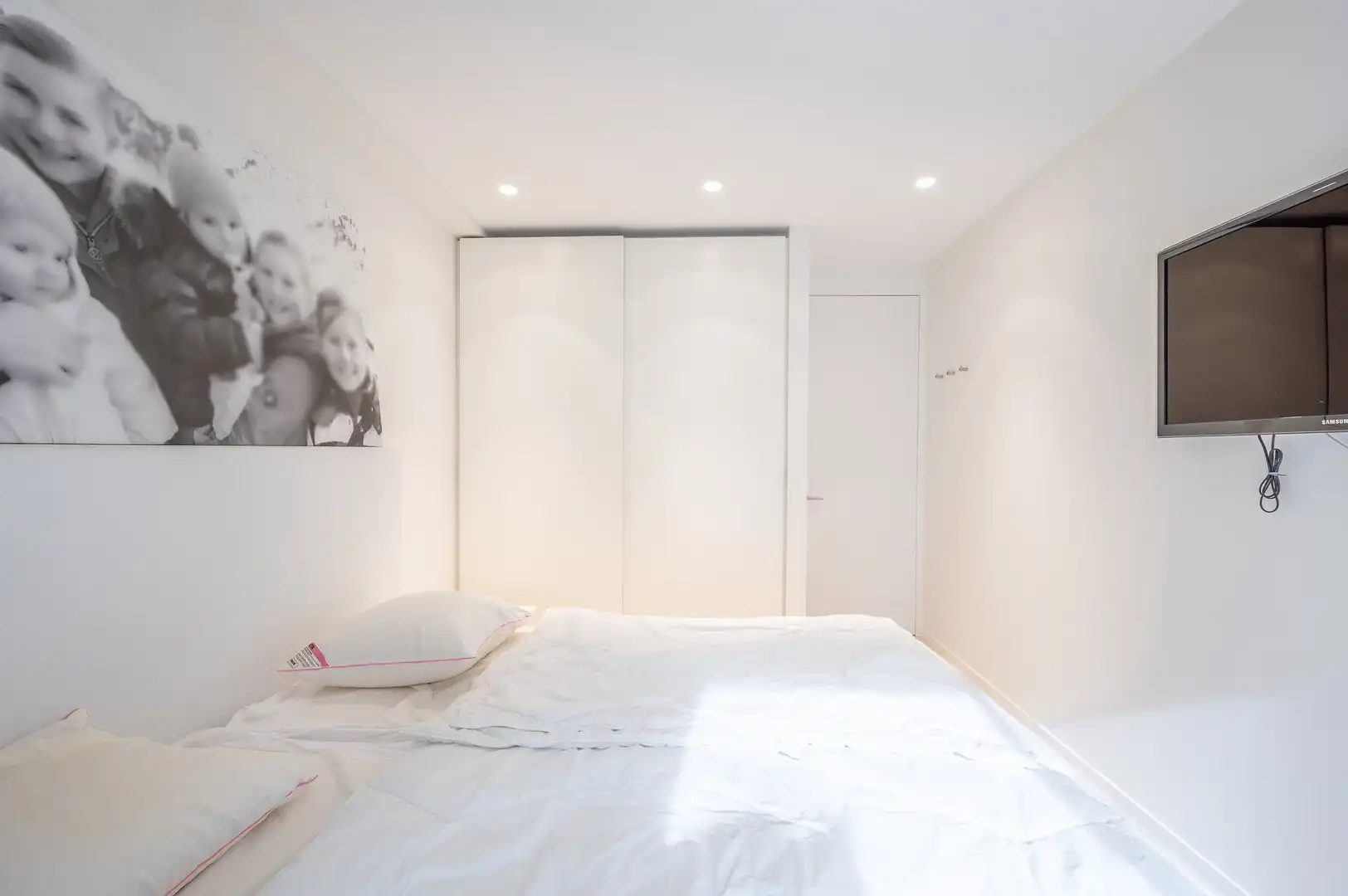 Schitterend hedendaags appartement met frontaal zeezicht,&nbsp;gelegen aan het Rubensplein en de winkels. foto 18