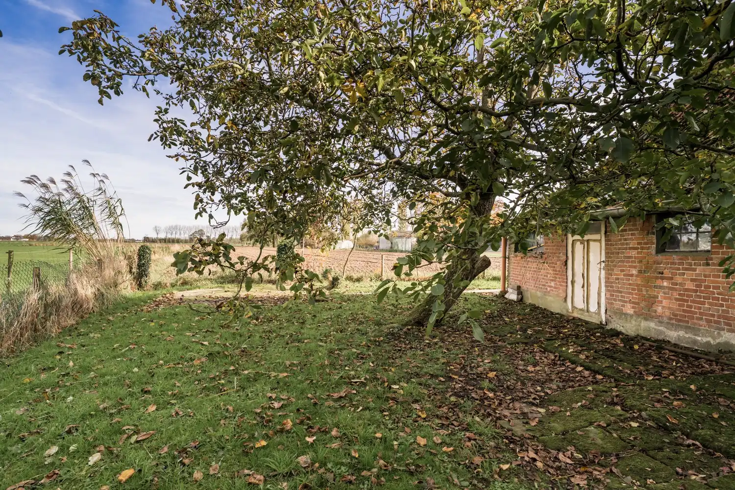 Open bebouwing met bergplaats op fantastische ligging foto 11