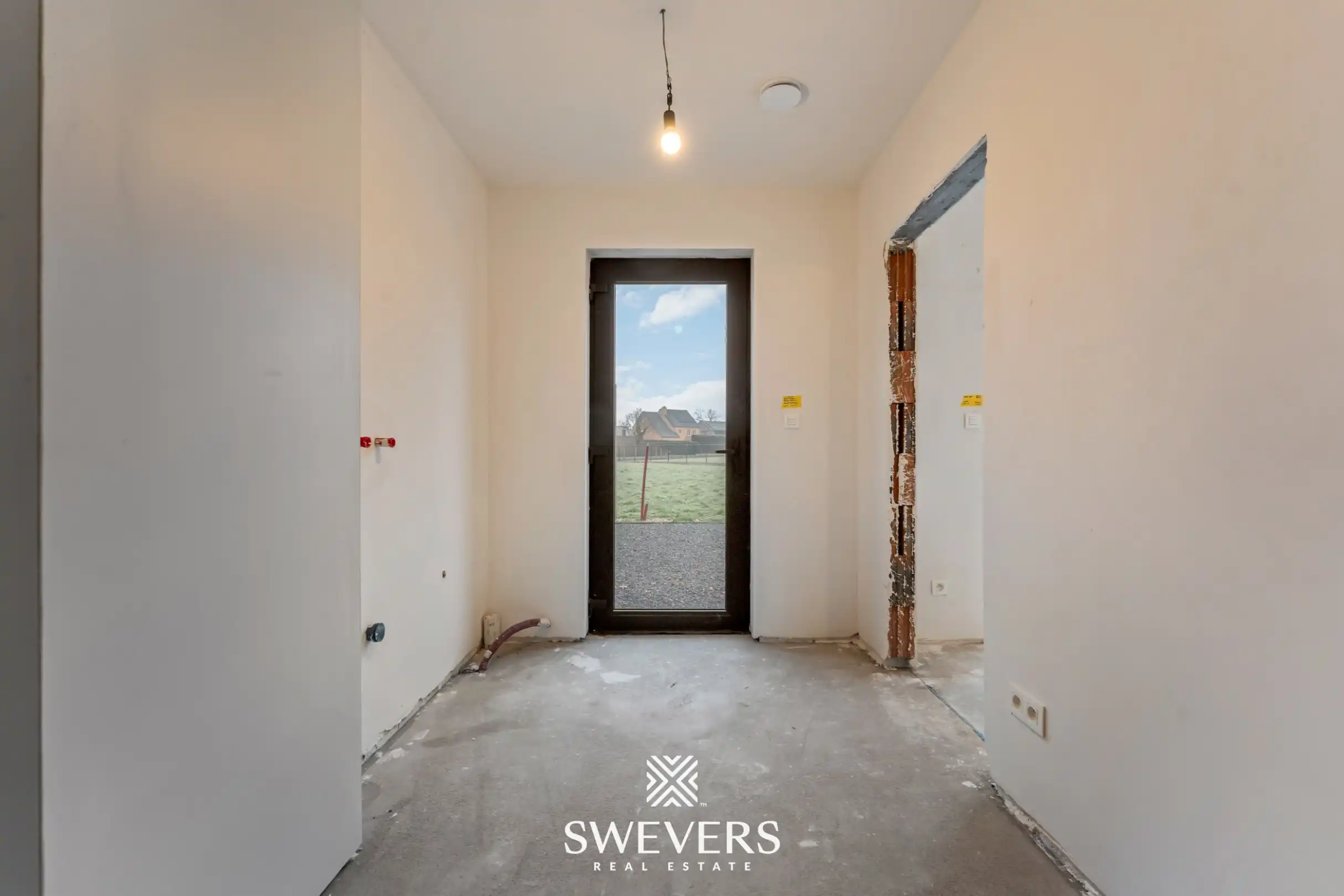 Verder af te werken casco plus woning op 5 are 41ca in Paal foto 17