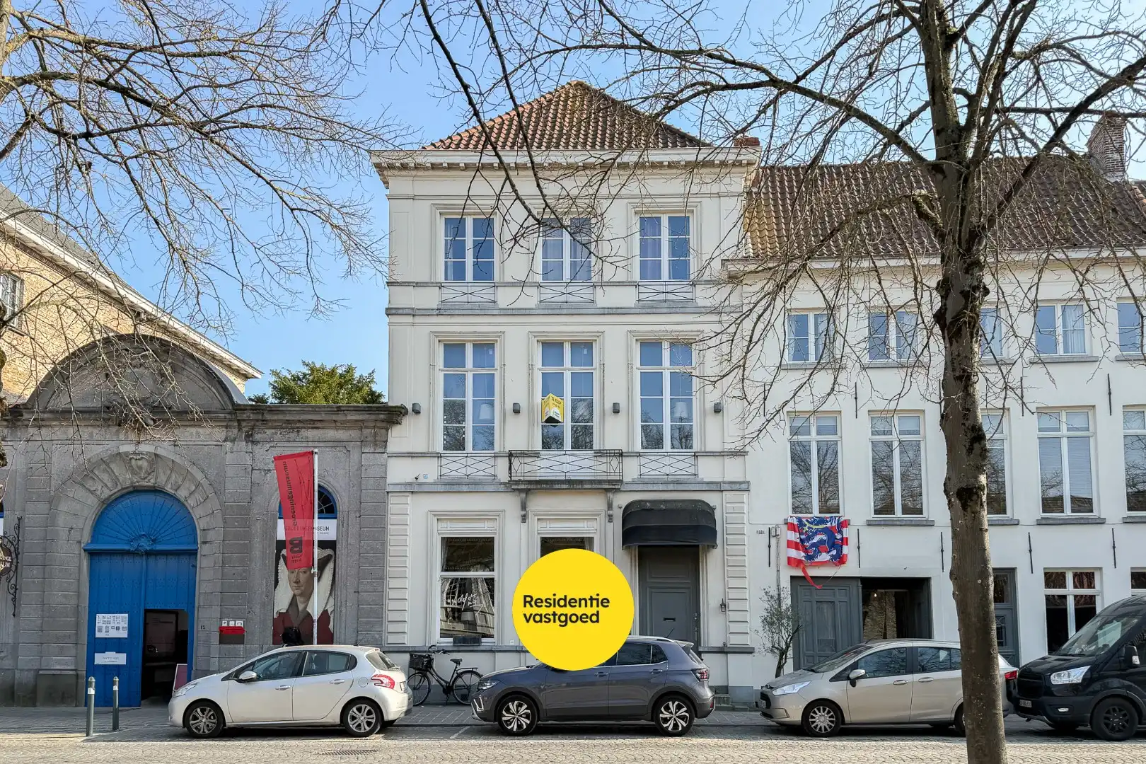 Huis te koop Dijver 13 - - 8000 Brugge