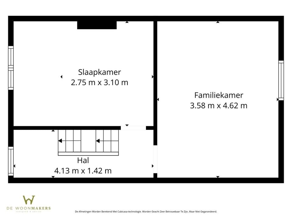 GEZELLIGE GEZINSWONING MET 3 SLKS EN LEUKE TUIN VLABKIJ CENTRUM VAN TIENEN foto 35