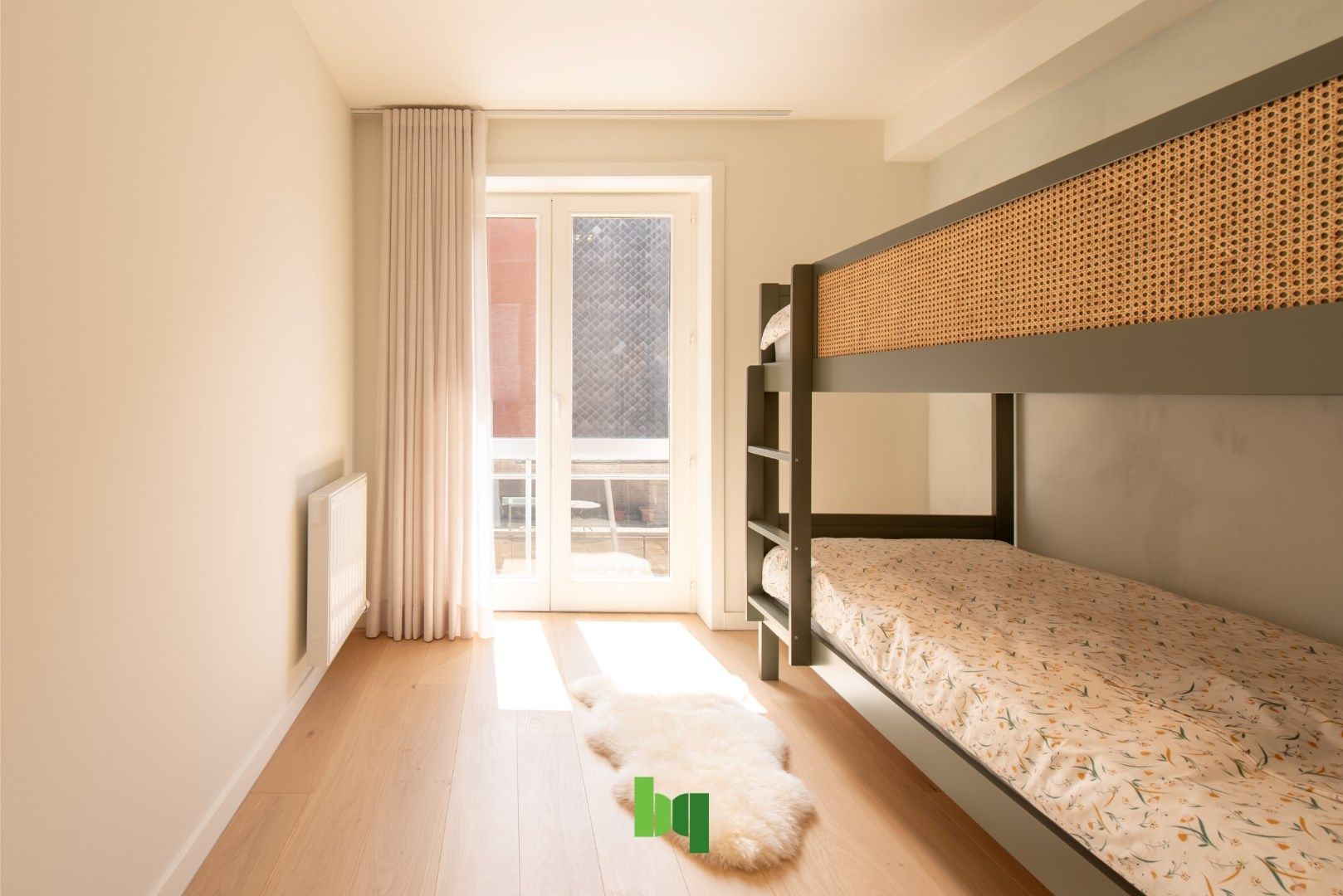 Instapklaar appartement met frontaal zeezicht en luxueuze afwerking foto 14