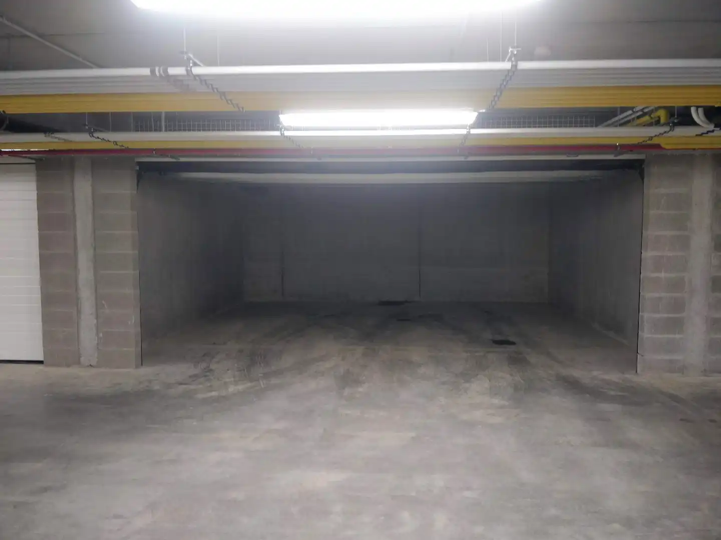 Appartement met twee slaapkamers en groot terras foto 13