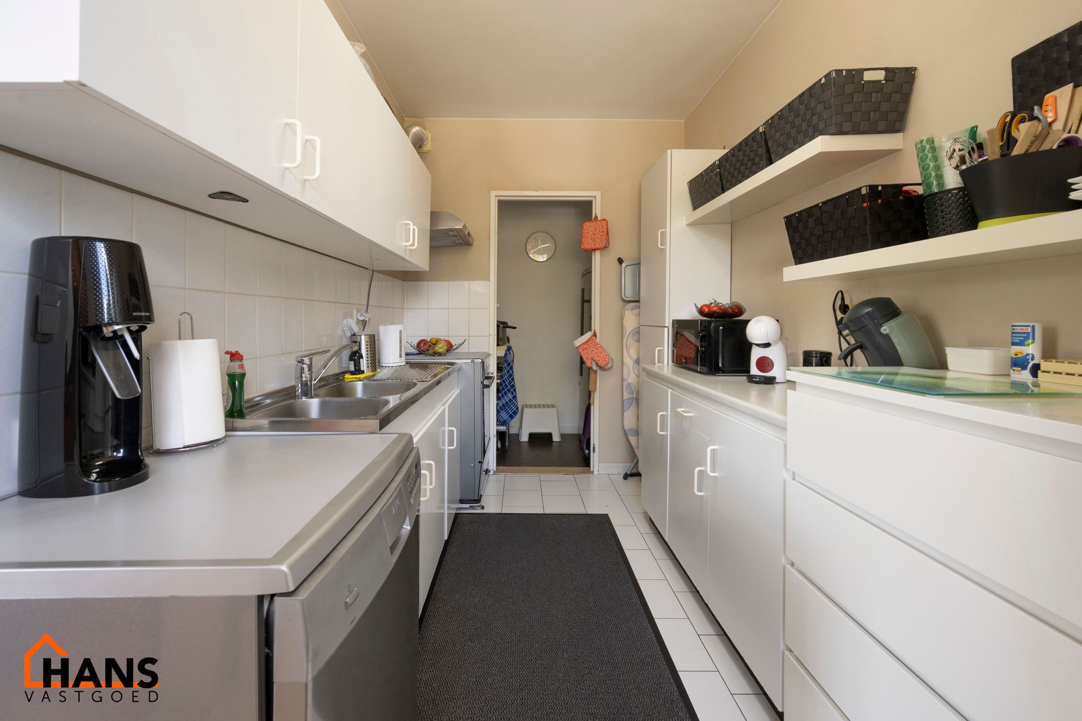 Appartement met optie garagebox. foto 5