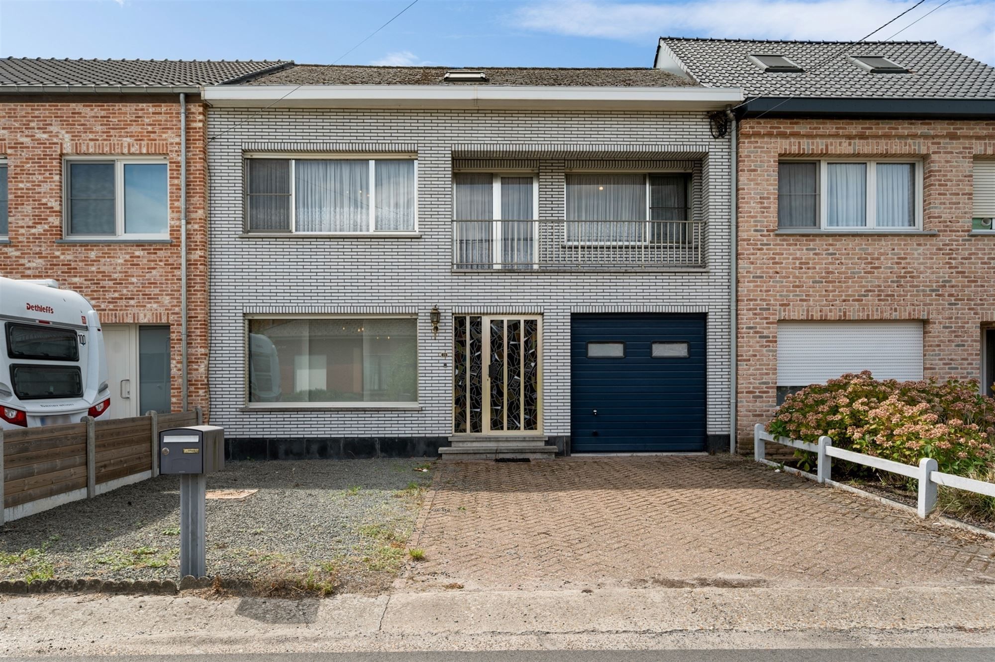 Hoofdfoto van de publicatie: Verrassend ruime woning te Putte