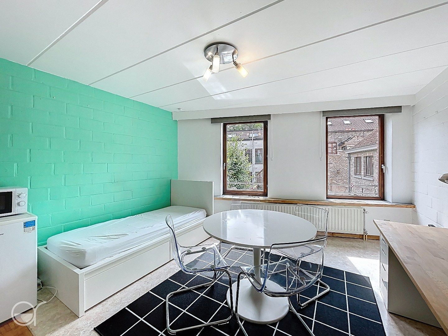 Studio vlakbij de coupure foto 4