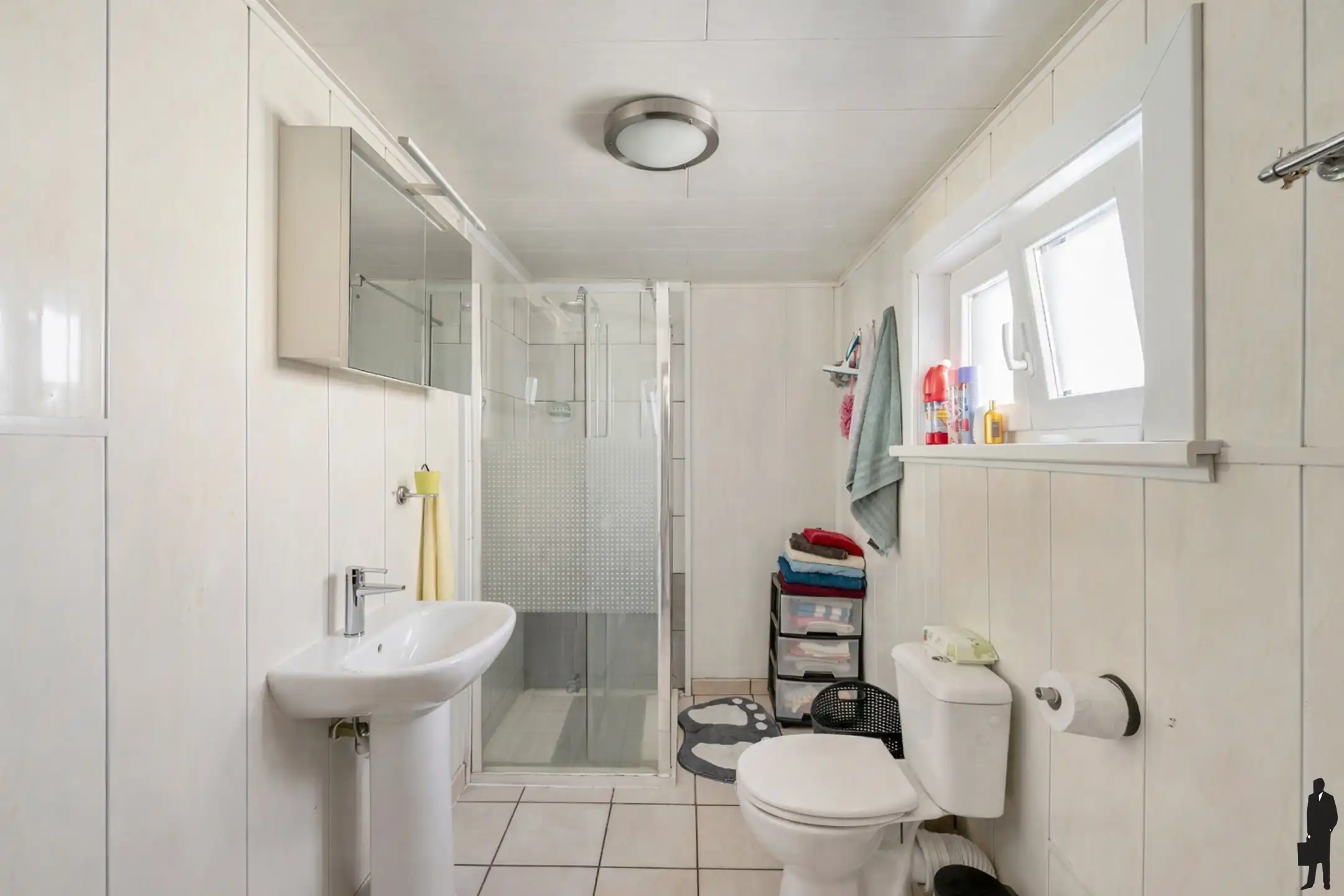 Woning met 4 slp'ers en gezellige stadstuin te Mechelen. foto 5