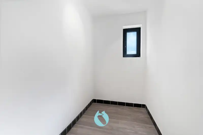 Hoekappartement met 2 slaapkamers, terras en gemeenschappelijke tuin foto 6