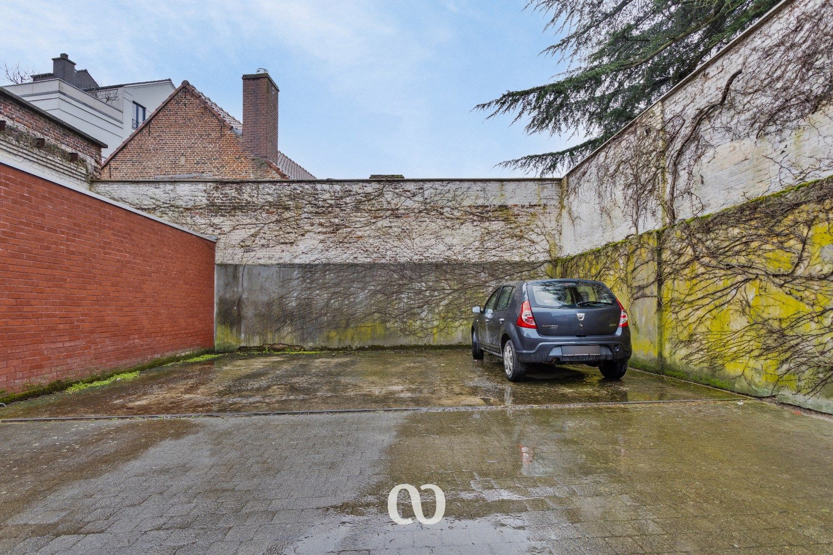 Top gelegen appartement met enorm terras in Oudenaarde foto 17